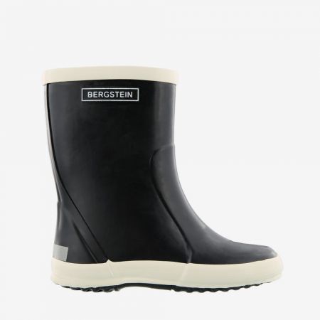 Bergstein Rainboot Black 21