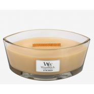 WoodWick At The Beach Ellipse Candle - afbeelding 1