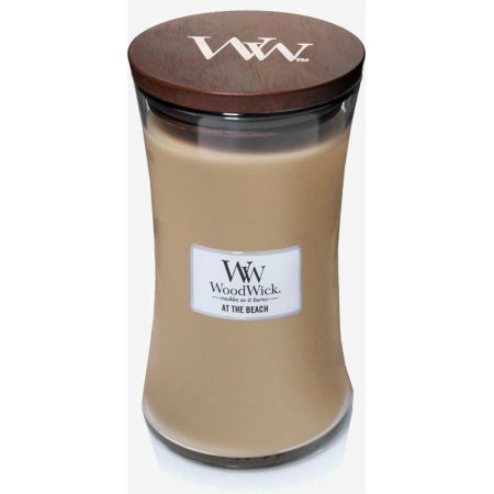 WoodWick At The Beach Large Candle - afbeelding 2