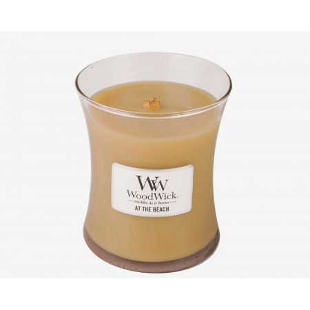 WoodWick At The Beach Medium Candle - afbeelding 1