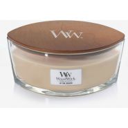 WoodWick At The Beach Ellipse Candle - afbeelding 2