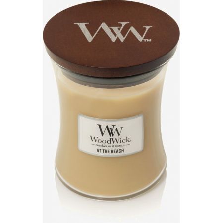 WoodWick At The Beach Medium Candle - afbeelding 2