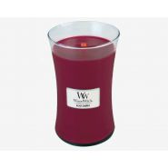 WoodWick Black Cherry Large Candle