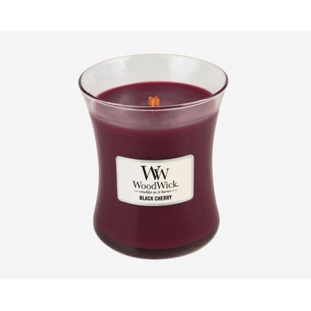 WoodWick Black Cherry Medium Candle