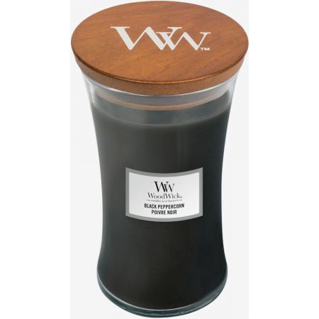 WoodWick Black Peppercorn Large Candle