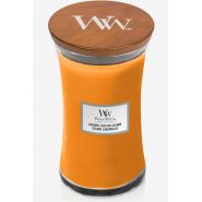 WoodWick Caramel Toasted Sesame Large Candle