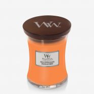 WoodWick Chili Pepper Gelato Medium Candle