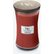 WoodWick Cinnamon Chai Large Candle