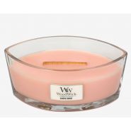 WoodWick Coastal Sunset Ellipse Candle - afbeelding 1