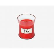 WoodWick Crimson Berries Mini Candle - afbeelding 2