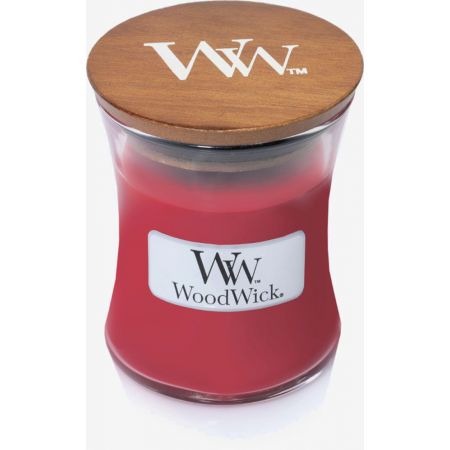 WoodWick Currant Mini Candle