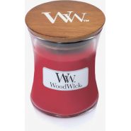 WoodWick Currant Mini Candle