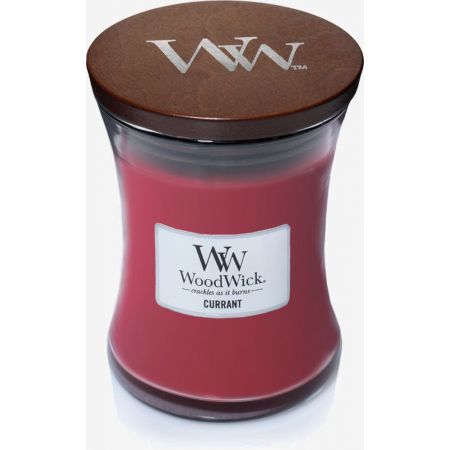 WoodWick Currant Medium Candle