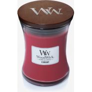 WoodWick Currant Medium Candle