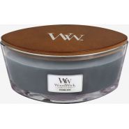 WoodWick Evening Onyx Ellipse Candle - afbeelding 2