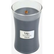 WoodWick Evening Onyx Large Candle - afbeelding 2