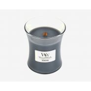 WoodWick Evening Onyx Medium Candle - afbeelding 1