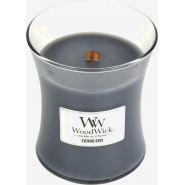 WoodWick Evening Onyx Medium Candle - afbeelding 2