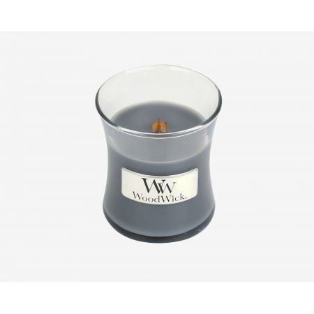 WoodWick Evening Onyx Mini Candle - afbeelding 1