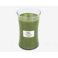 WoodWick Evergreen Large Candle - afbeelding 1