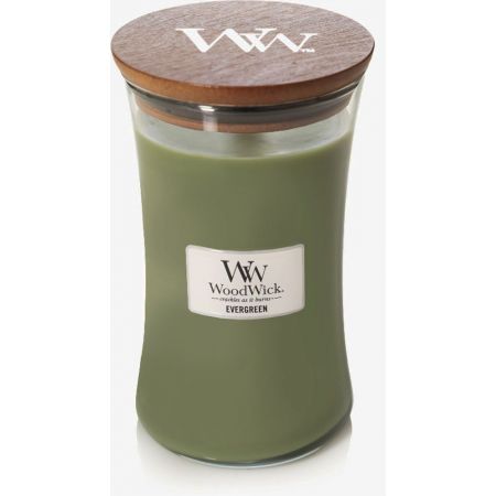 WoodWick Evergreen Large Candle - afbeelding 2