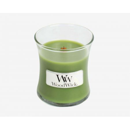 WoodWick Evergreen Mini Candle - afbeelding 1