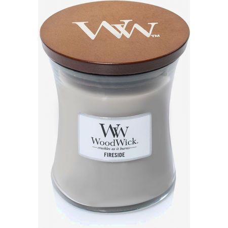 WoodWick Fireside Medium Candle