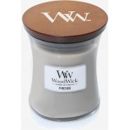 WoodWick Fireside Medium Candle