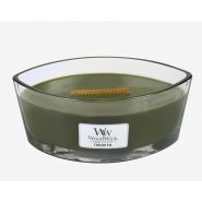 WoodWick Frasier Fir Ellipse Candle - afbeelding 1