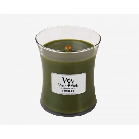 WoodWick Frasier Fir Medium Candle - afbeelding 2