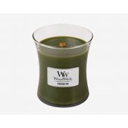 WoodWick Frasier Fir Medium Candle - afbeelding 2