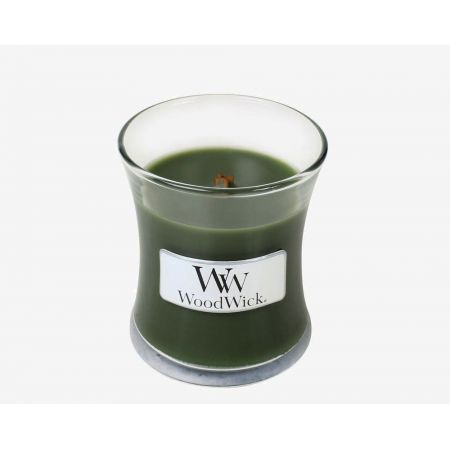 WoodWick Frasier Fir Mini Candle - afbeelding 1