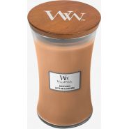 WoodWick Golden Milk Large Candle