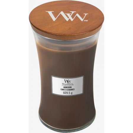 WoodWick Humidor Large Candle