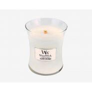 WoodWick Island Coconut Medium Candle - afbeelding 1