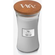 WoodWick Lavender & Cedar Large Candle