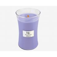 WoodWick Lavender Spa Large Candle - afbeelding 1