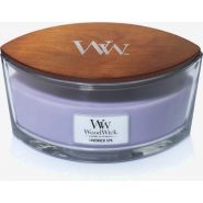 WoodWick Lavender Spa Ellipse Candle - afbeelding 2