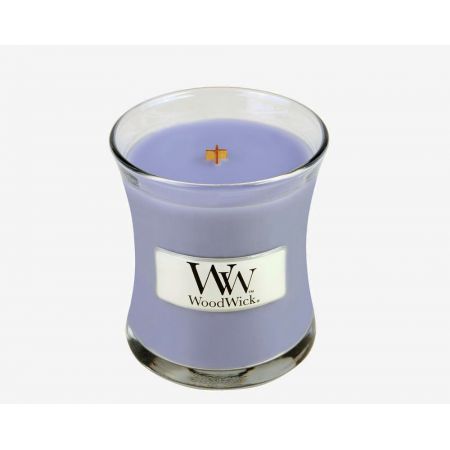 WoodWick Lavender Spa Mini Candle - afbeelding 1