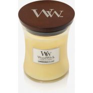 WoodWick Lemongrass & Lily Mini Candle