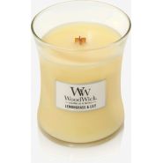 WoodWick Lemongrass & Lily Medium Candle