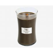 WoodWick Oudwood Large Candle - afbeelding 1