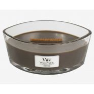 WoodWick Oudwood Ellipse Candle