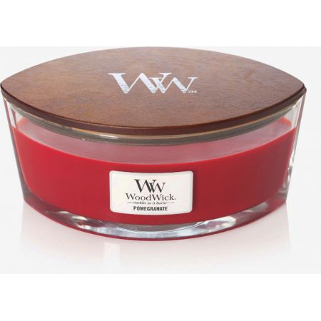 WoodWick Pomegranate Ellipse Candle - afbeelding 2