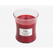 WoodWick Pomegranate Medium Candle - afbeelding 1