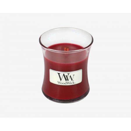 WoodWick Pomegranate Mini Candle - afbeelding 1