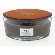 WoodWick Sand & Driftwood Ellipse Candle - afbeelding 2