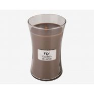 WoodWick Sand & Driftwood Large Candle - afbeelding 1