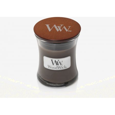 WoodWick Sand & Driftwood Mini Candle - afbeelding 2