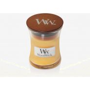 WoodWick Seaside Mimosa Mini Candle - afbeelding 2